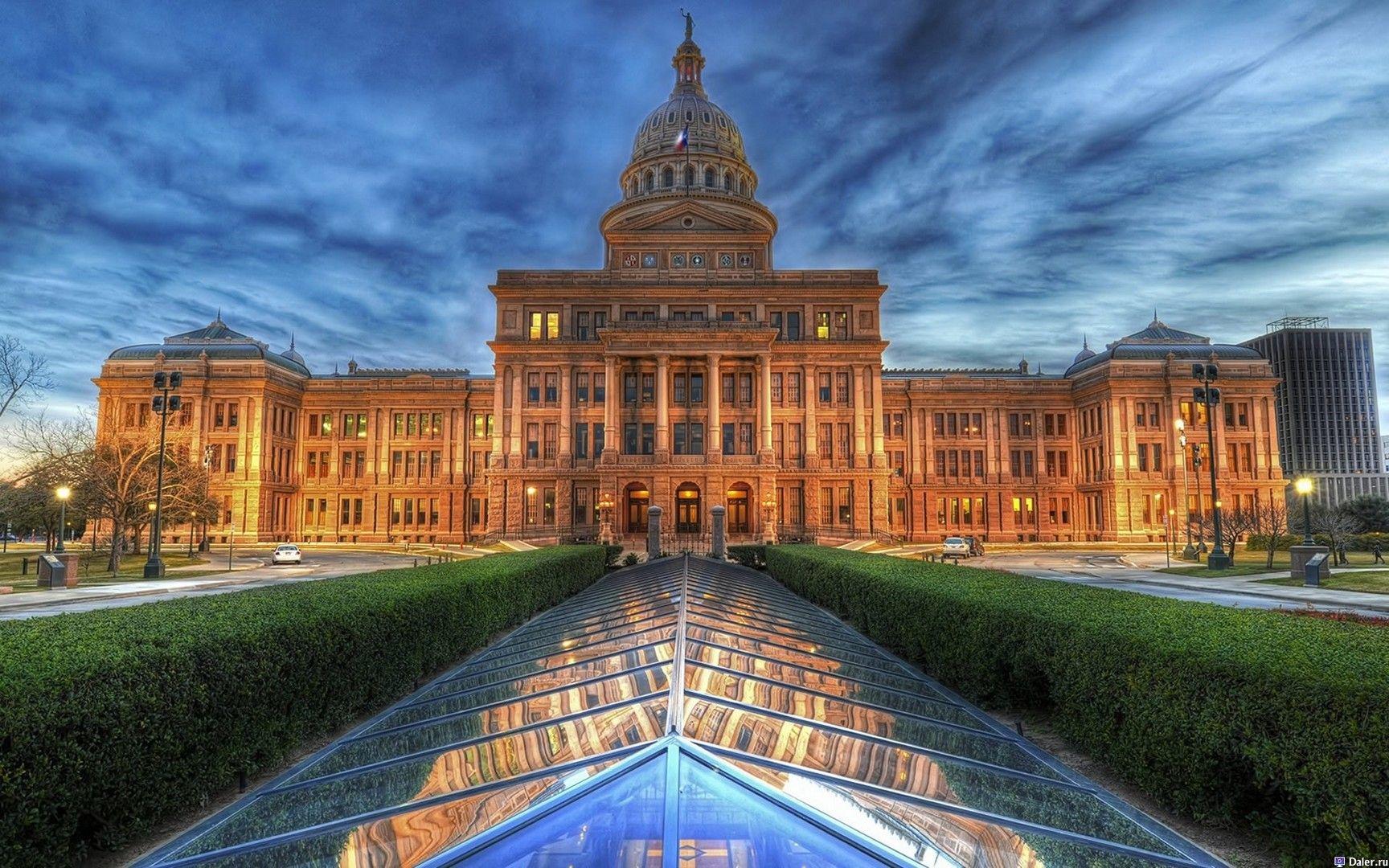 1728x1080 Texas State Capitol wallpaper hd