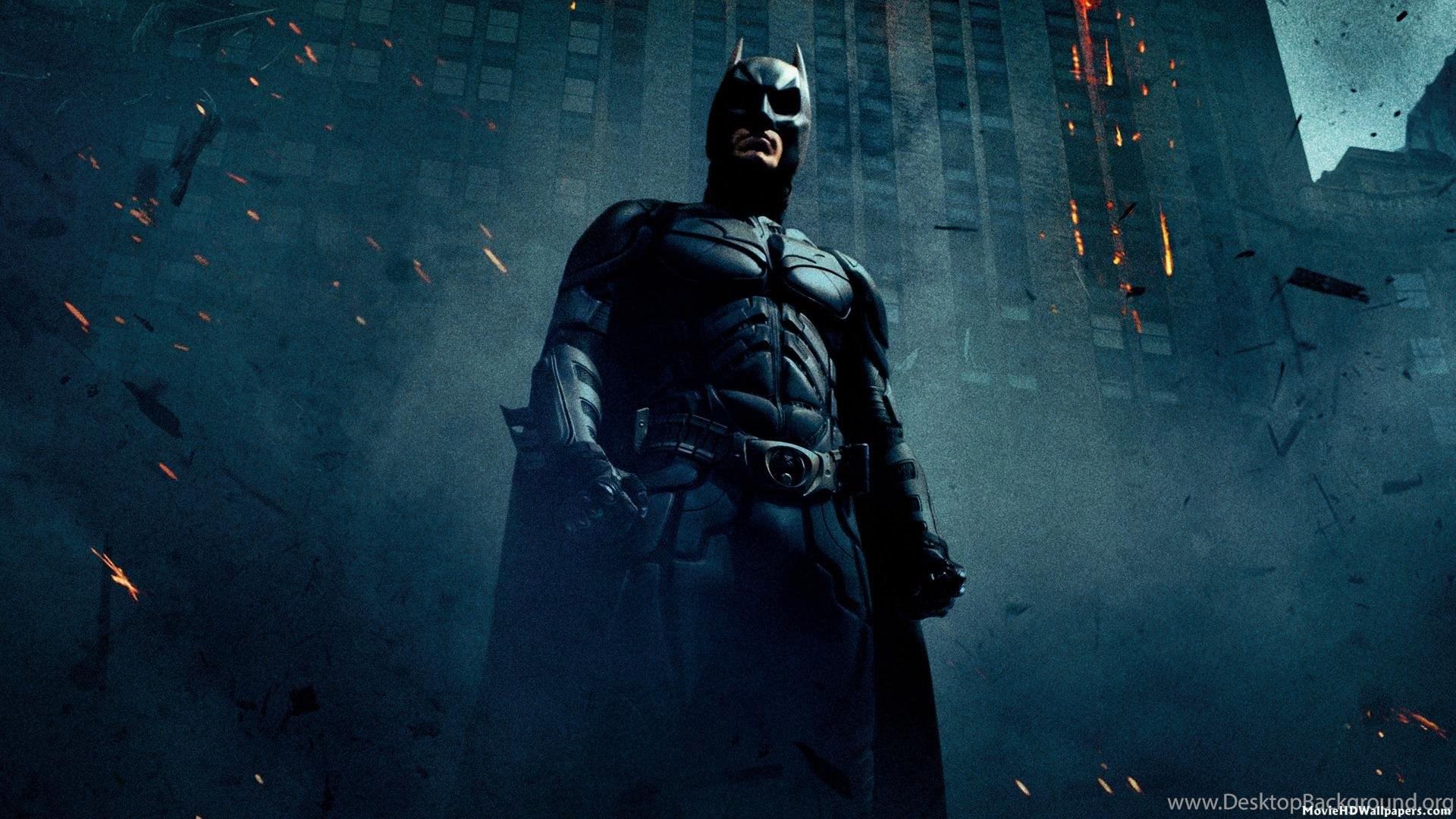 1920x1080 Batman The Dark Knight Wallpaper HD Desktop Background