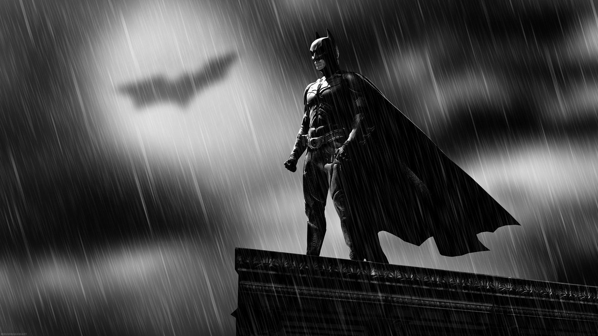 1920x1080 Batman Dark Knight Wallpaper HD. Batman wallpaper, Dark knight wallpaper, Batman