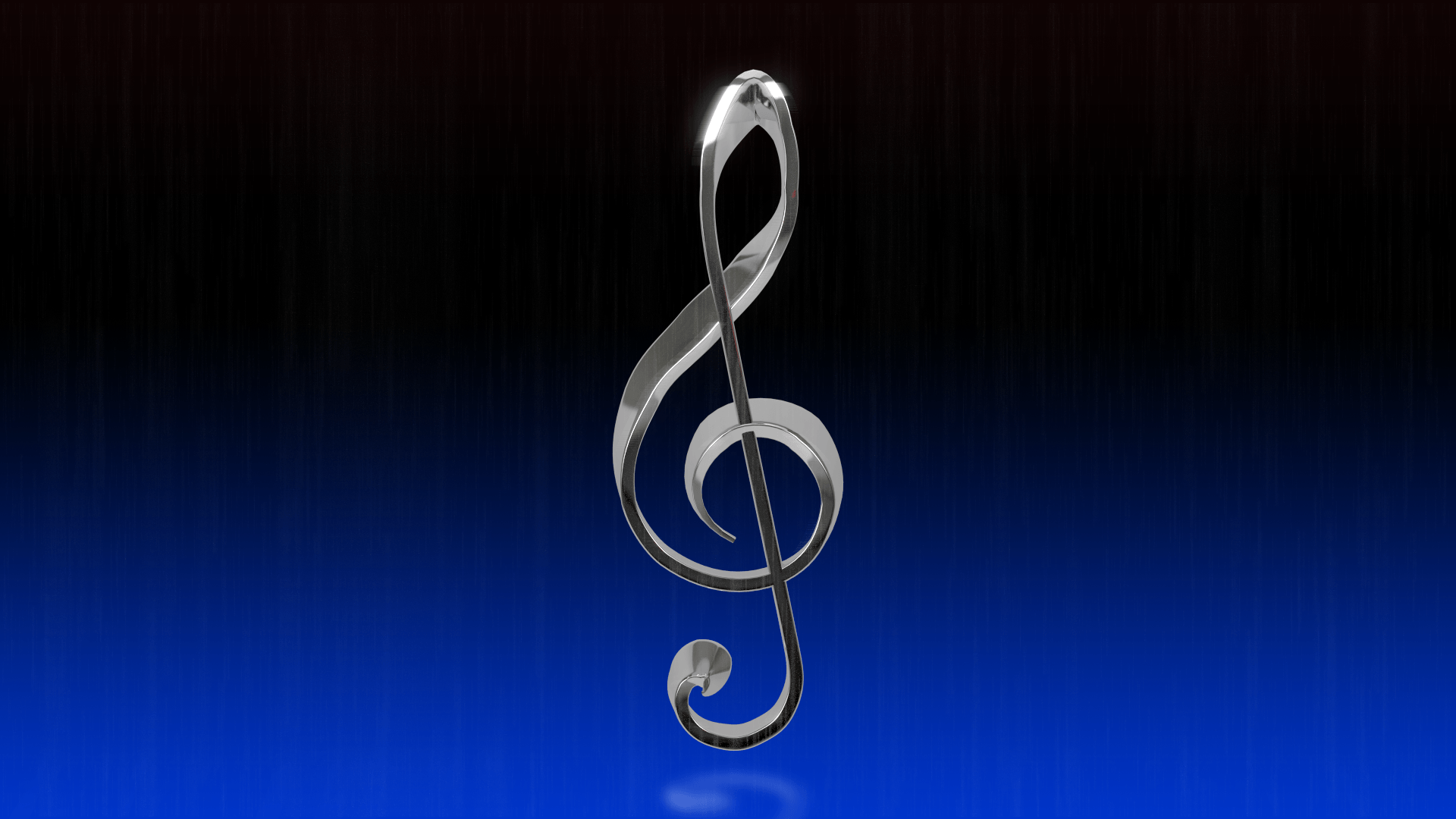 1920x1080 Treble Clef Wallpaper, HD Treble Clef Background