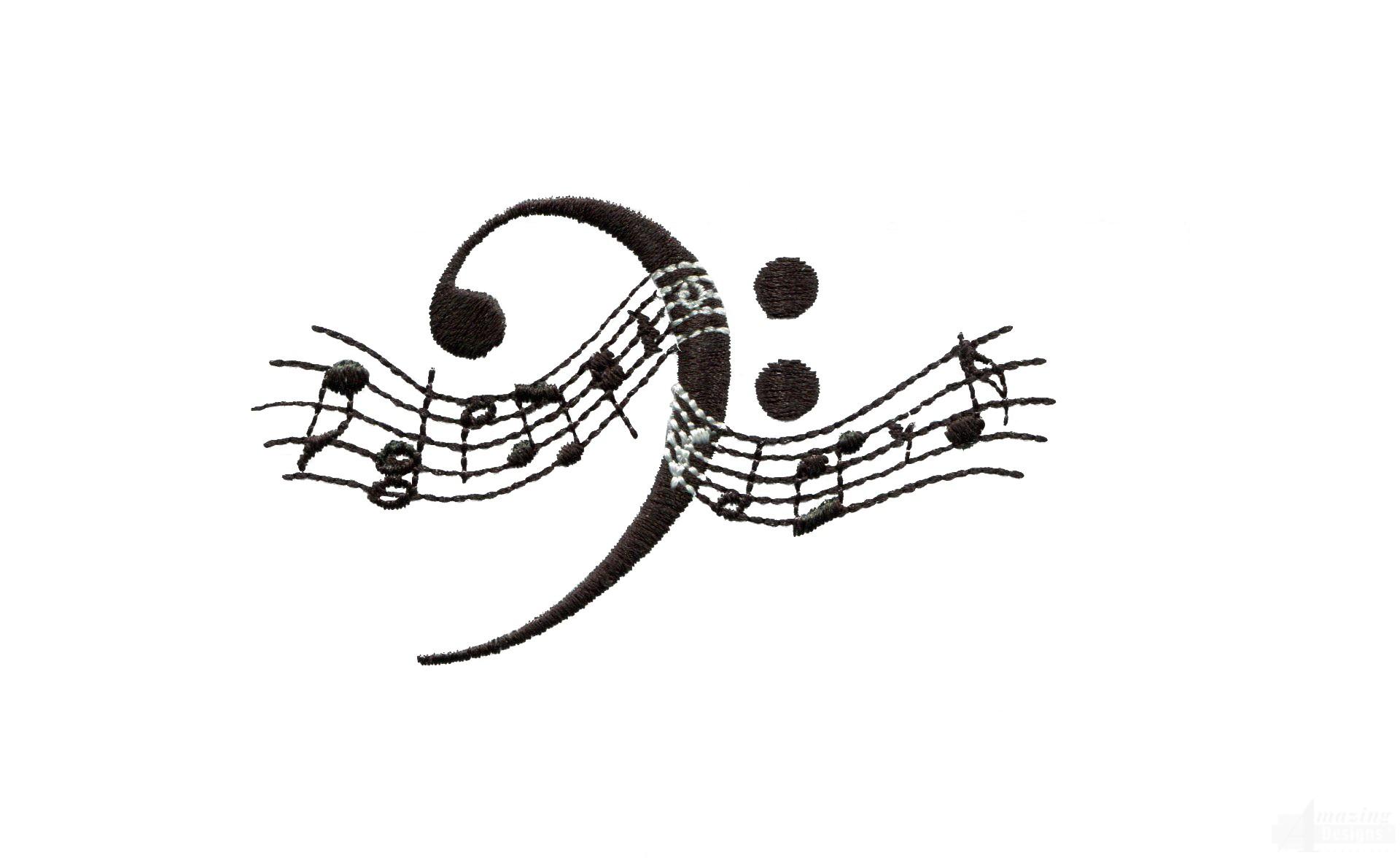 1920x1176 Free Bass Clef, Download Free Bass Clef png image, Free ClipArts on Clipart Library