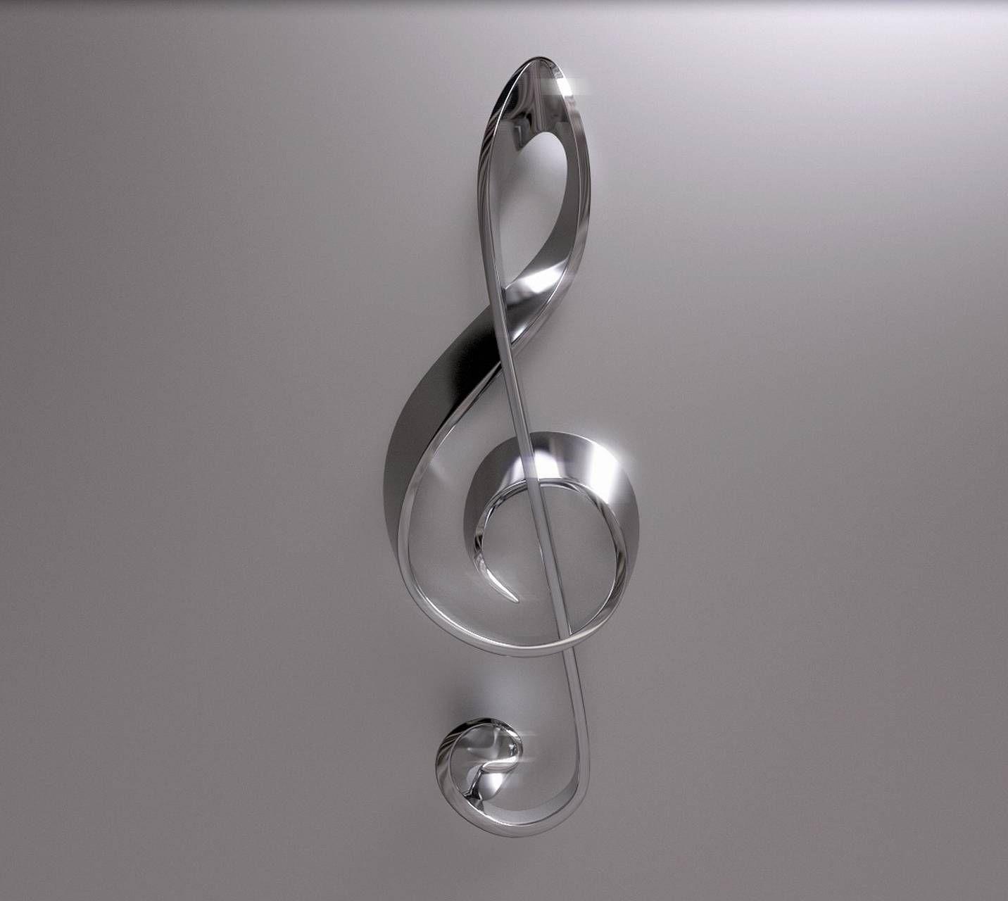 1432x1280 Download treble clef Wallpaper by abej666 now. Browse millions of popular abej Wallpaper and Ringt. Treble clef, iPhone music, Music image