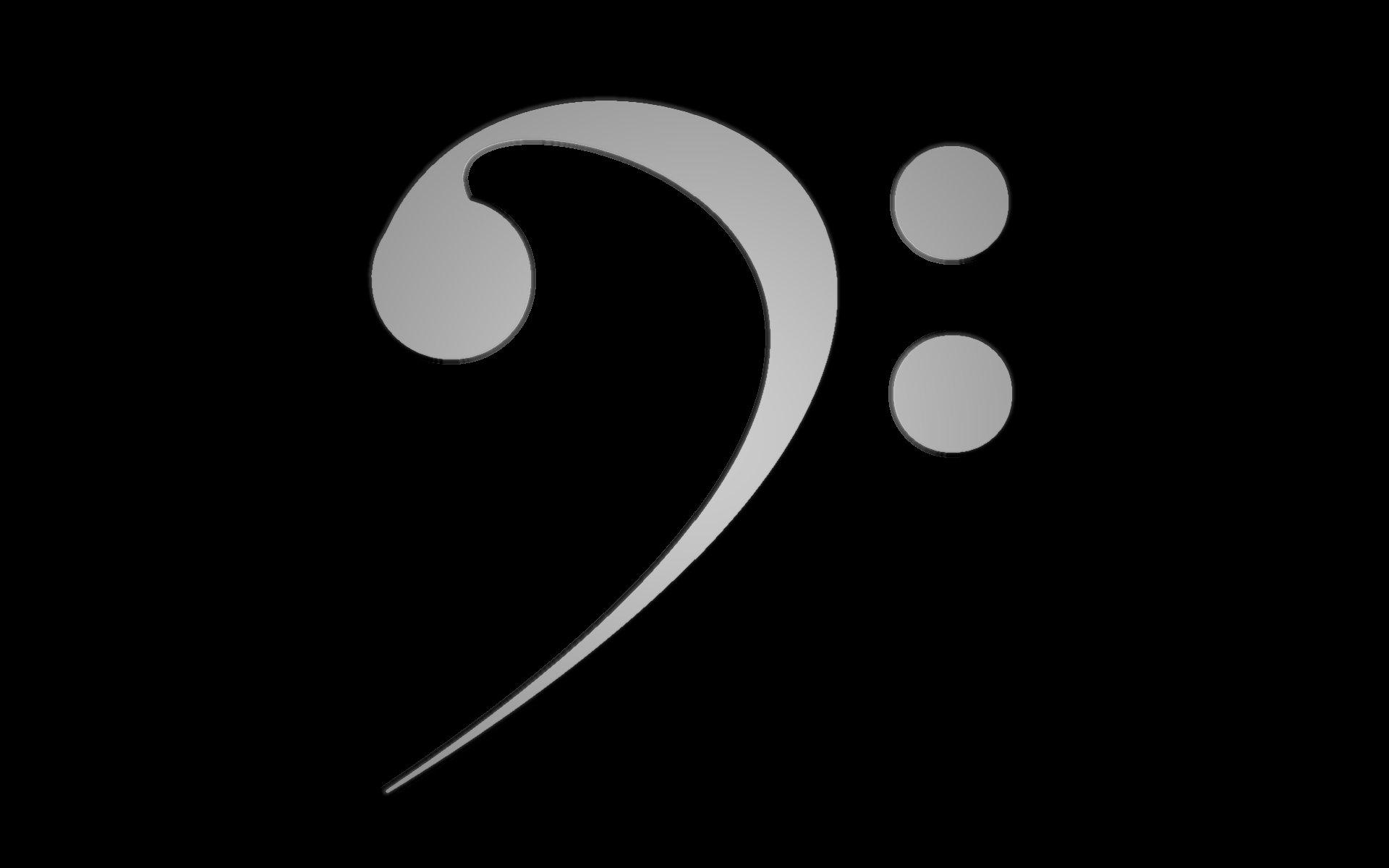 1920x1200 Hd Clef Note Wallpaper