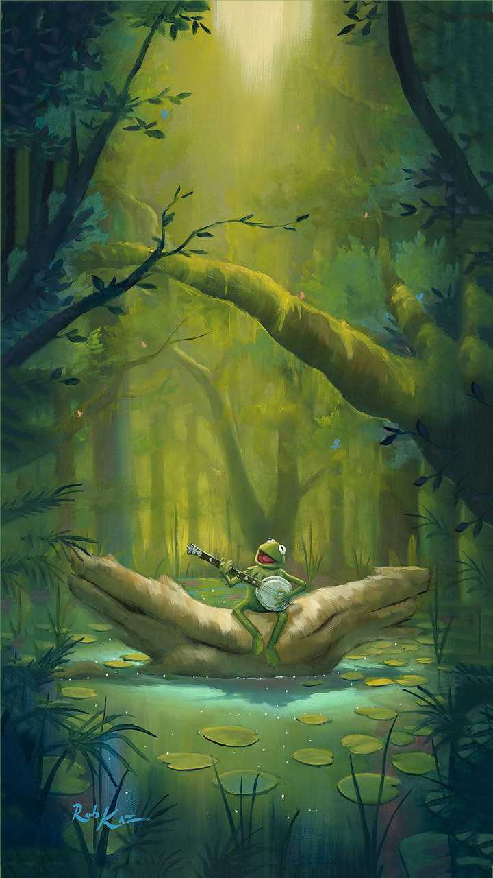 720x1280 Frog Wallpaper Free HD Wallpaper