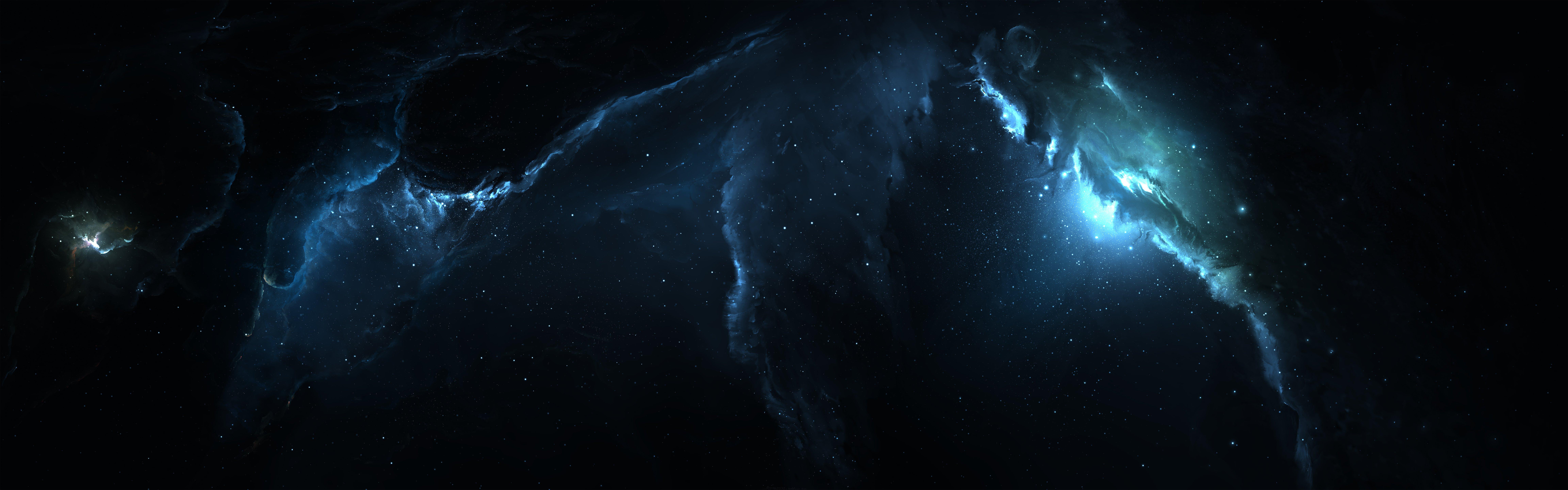 9216x2880 