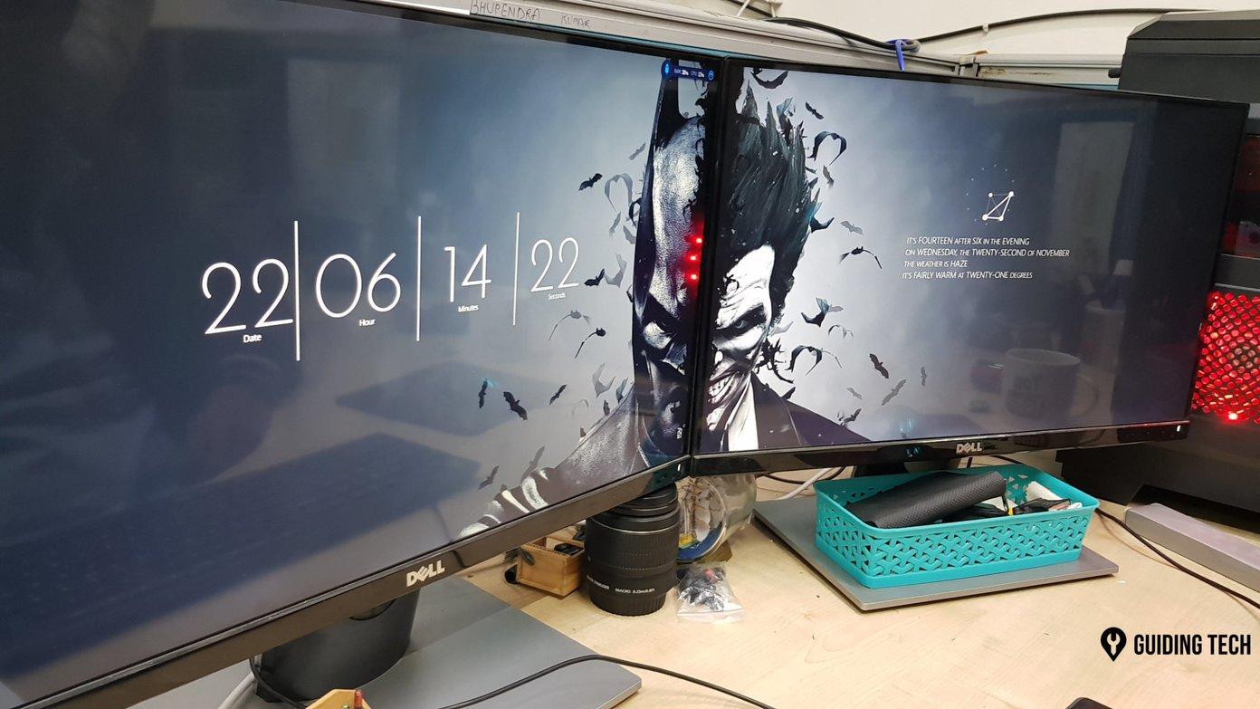 1392x783 Cool Tips and Tricks for Dual Monitor Setups on Windows 10