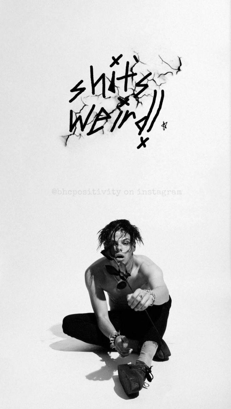 734x1302 yungblud wallpaper lock screen. Locked wallpaper, Lock screen wallpaper, iPhone wallpaper vintage