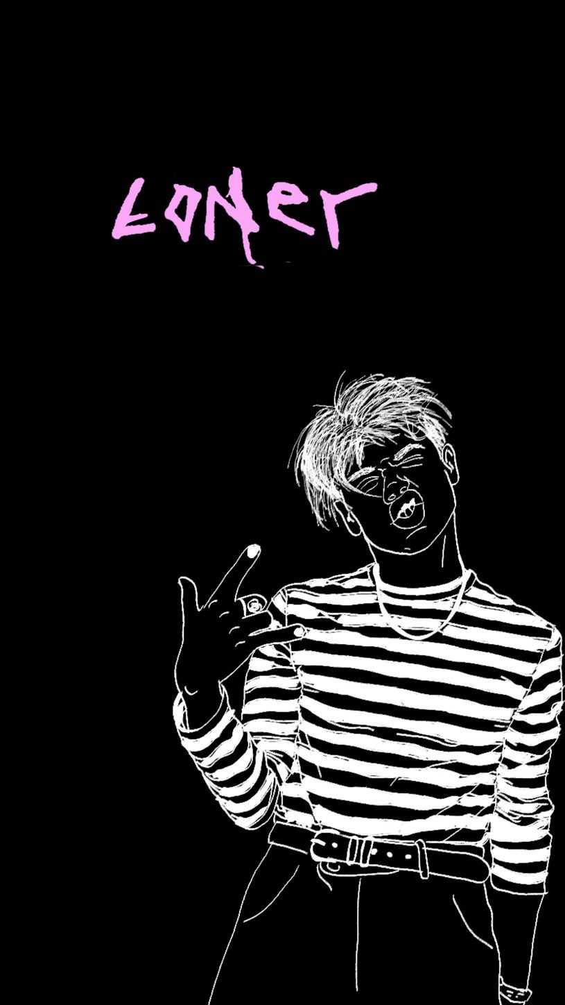 815x1448 Yungblud Wallpaper