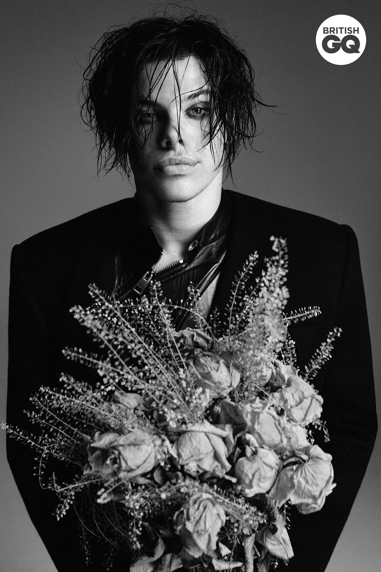 1280x1920 Yungblud dress gq hype: 'The Kardashian age is over'