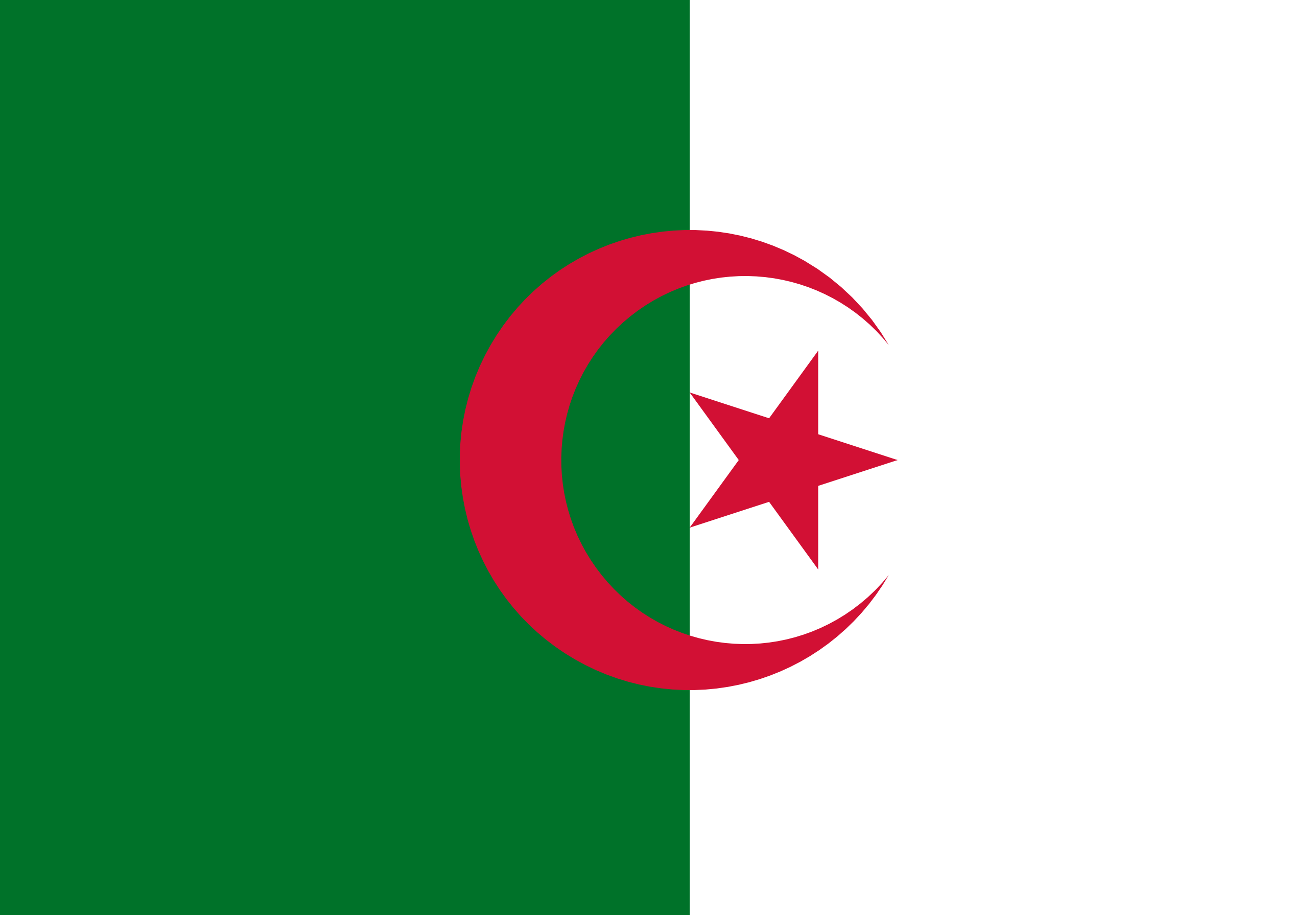 2576x1790 Flag of Algeria Image Wallpaper Picture