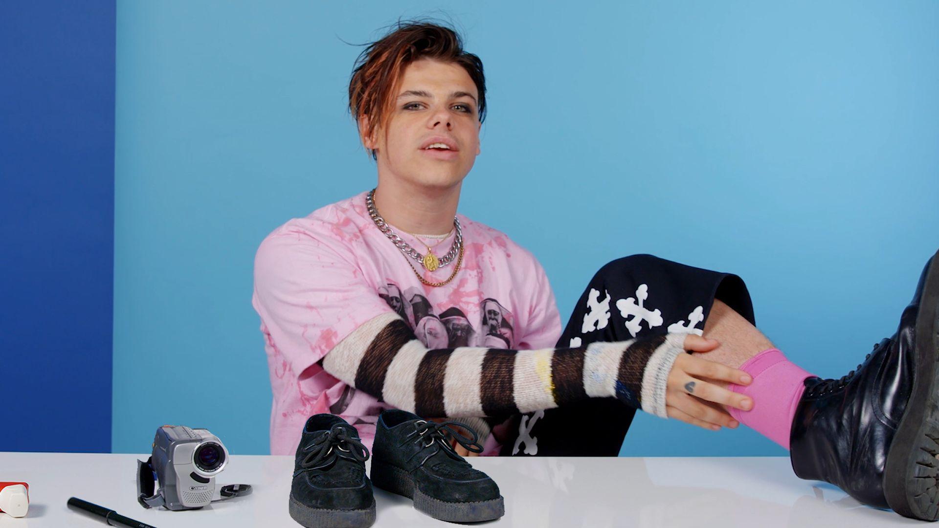 1920x1080 Watch 10 Things Yungblud Can't Live Without Essentials