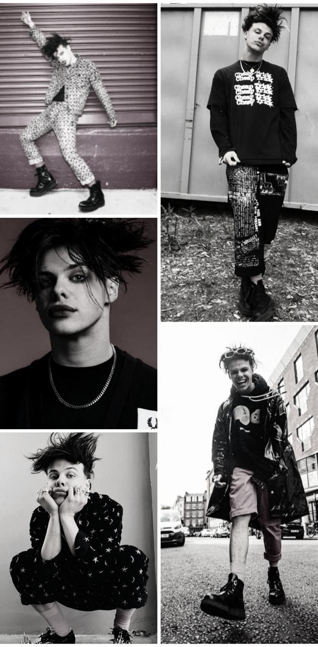 630x1280 Yungblud Wallpaper wallpaper