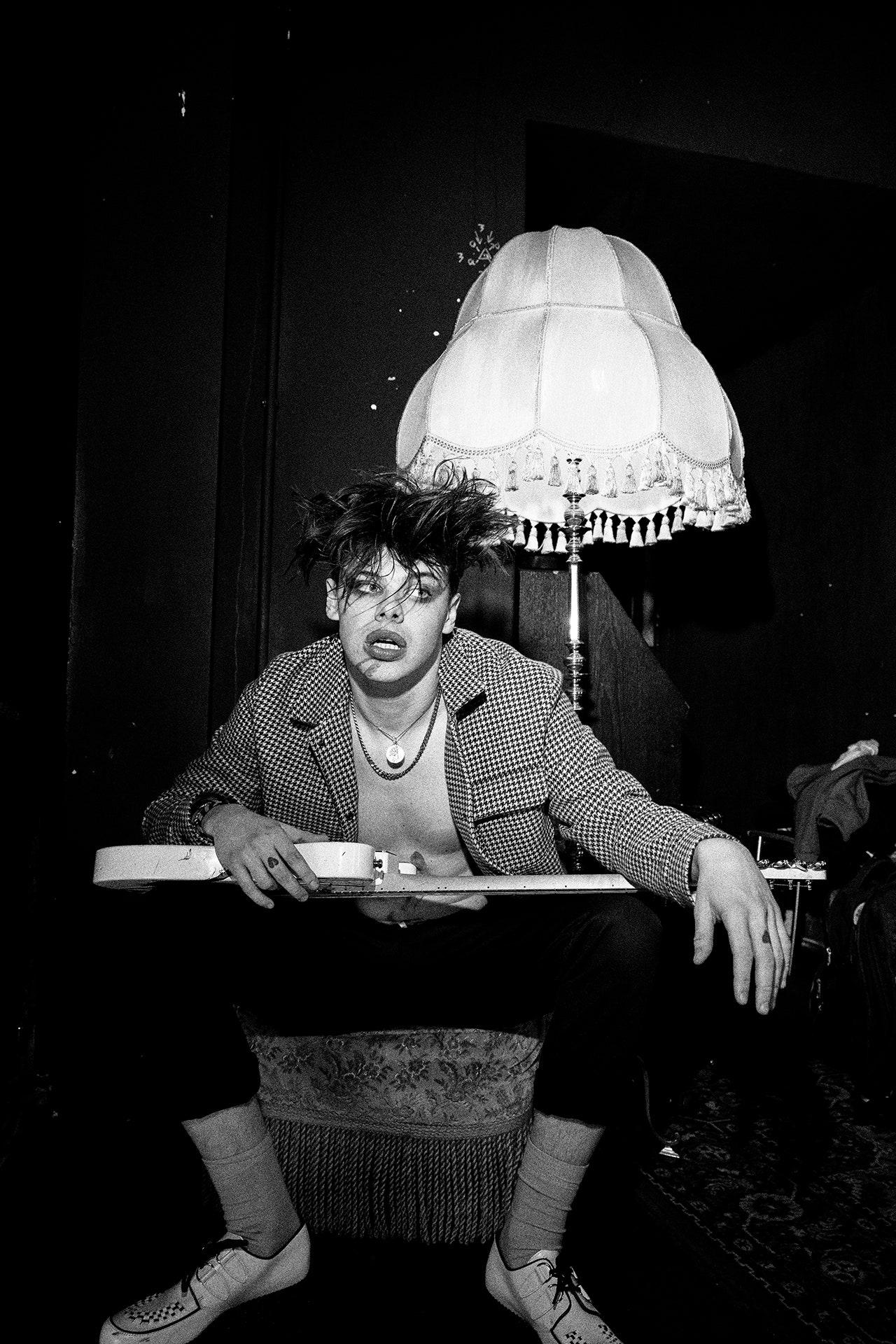 1280x1920 Yungblud Interview: We Meet The IDGAF Face Of Gen Z Rock'n'roll
