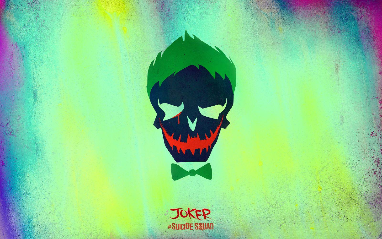 1600x1000 Joker Suicide Squad