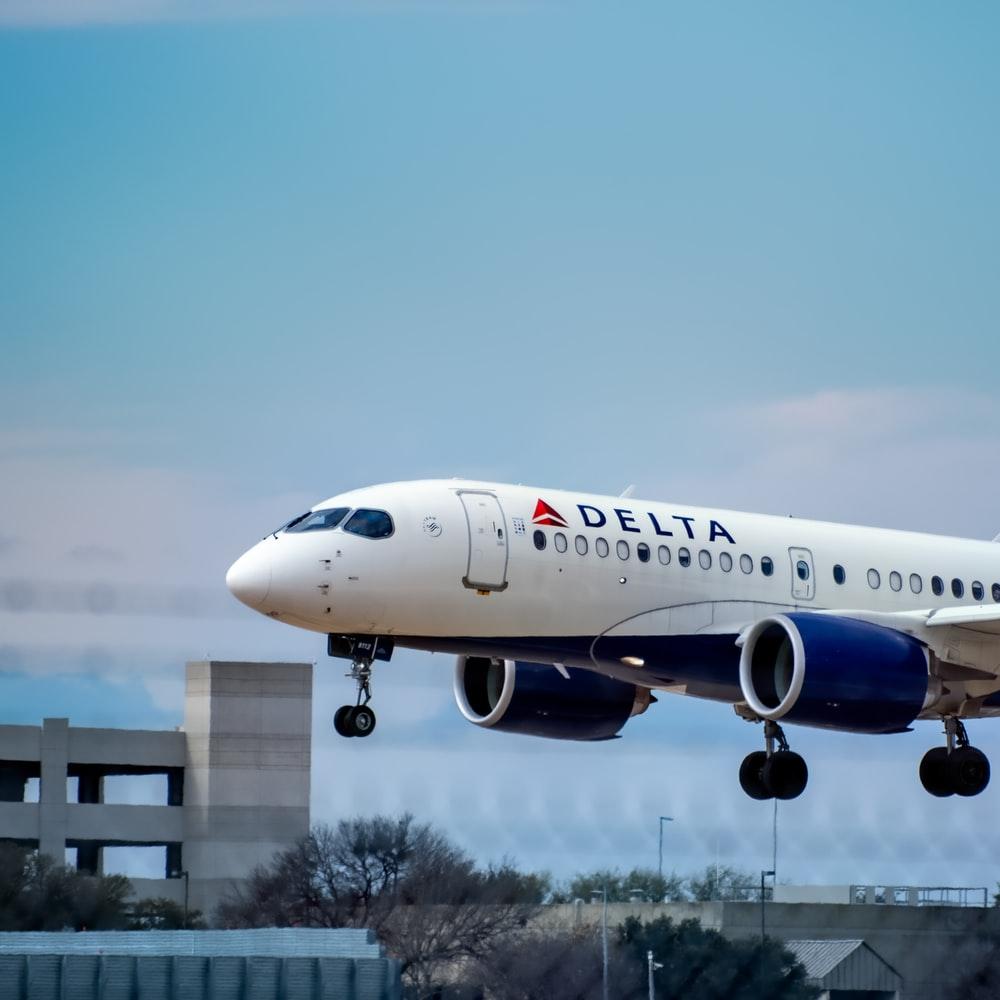 1000x1000 Delta Airline Picture. Download Free Image