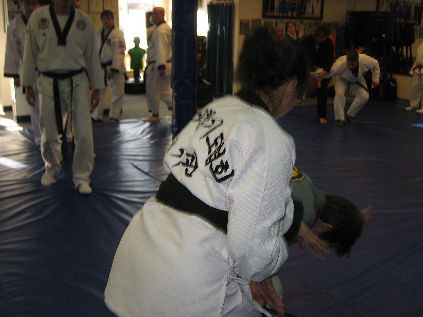 1600x1200 ORIGINAL HAPKIDO JUNG KI KWAN