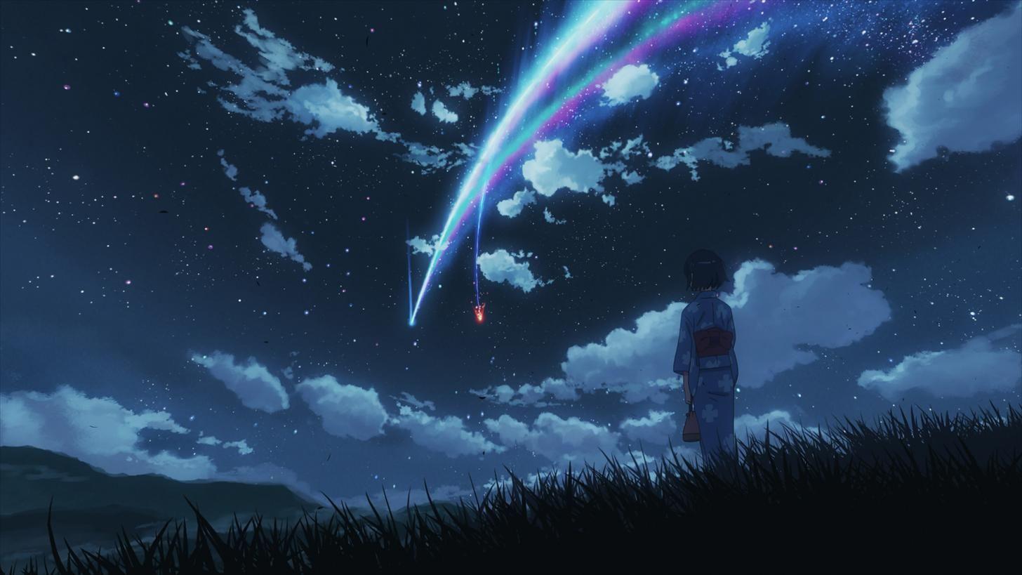 1456x819 Your Name 4K Wallpaper