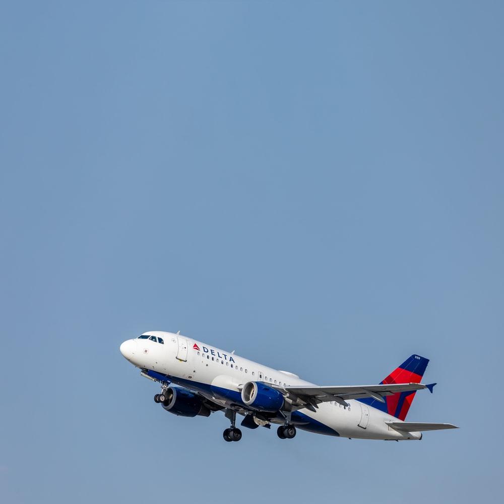 1000x1000 Delta Airline Picture. Download Free Image