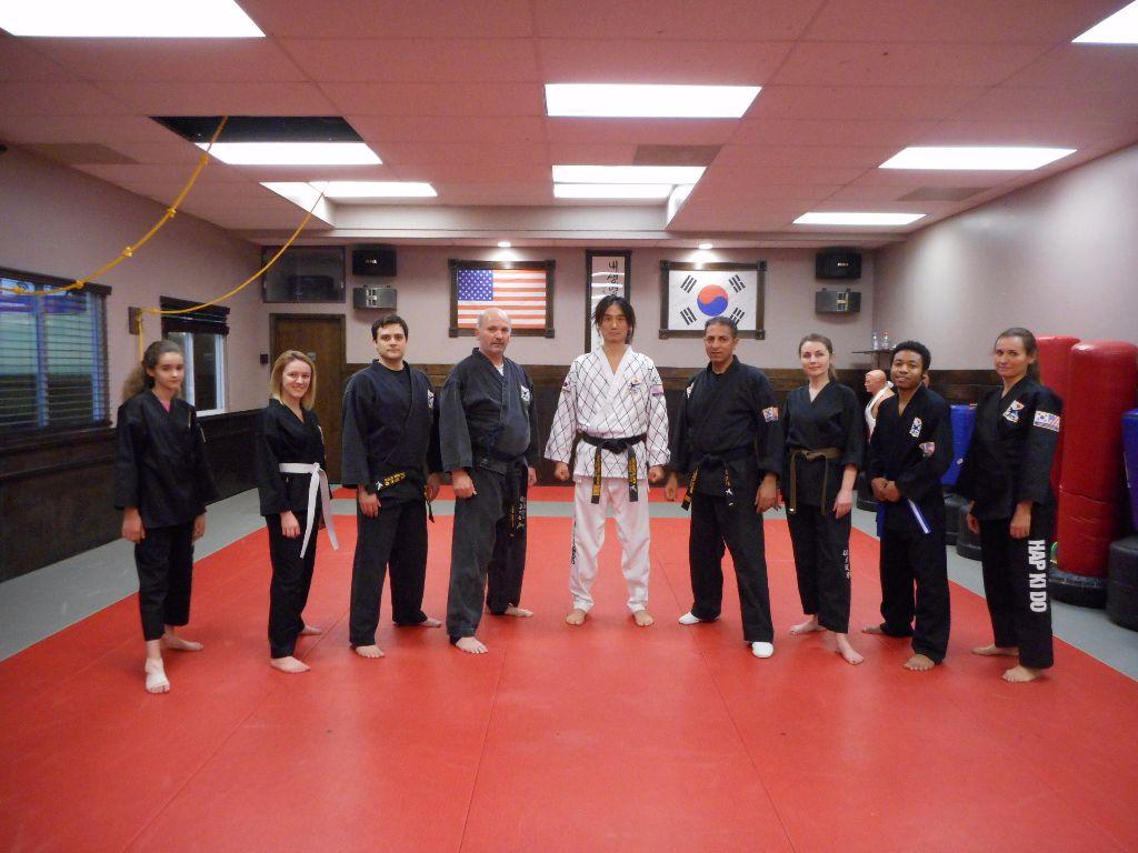 1024x768 HapKiDo. UMS Martial Arts Taekwondo