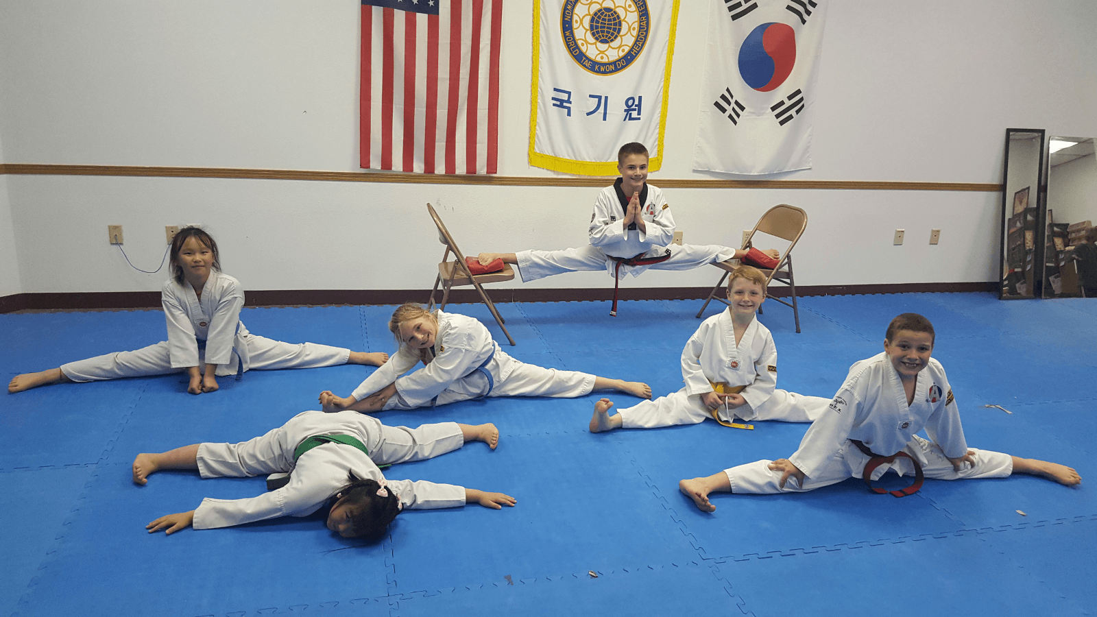 1600x900 Alliance Taekwondo. For the study and practice of the Korean