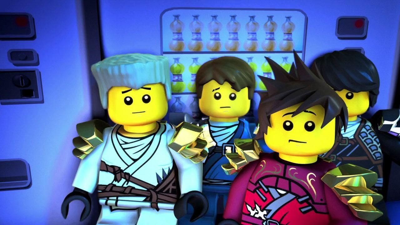 1280x720 Ninjago Season 3 Wallpaper