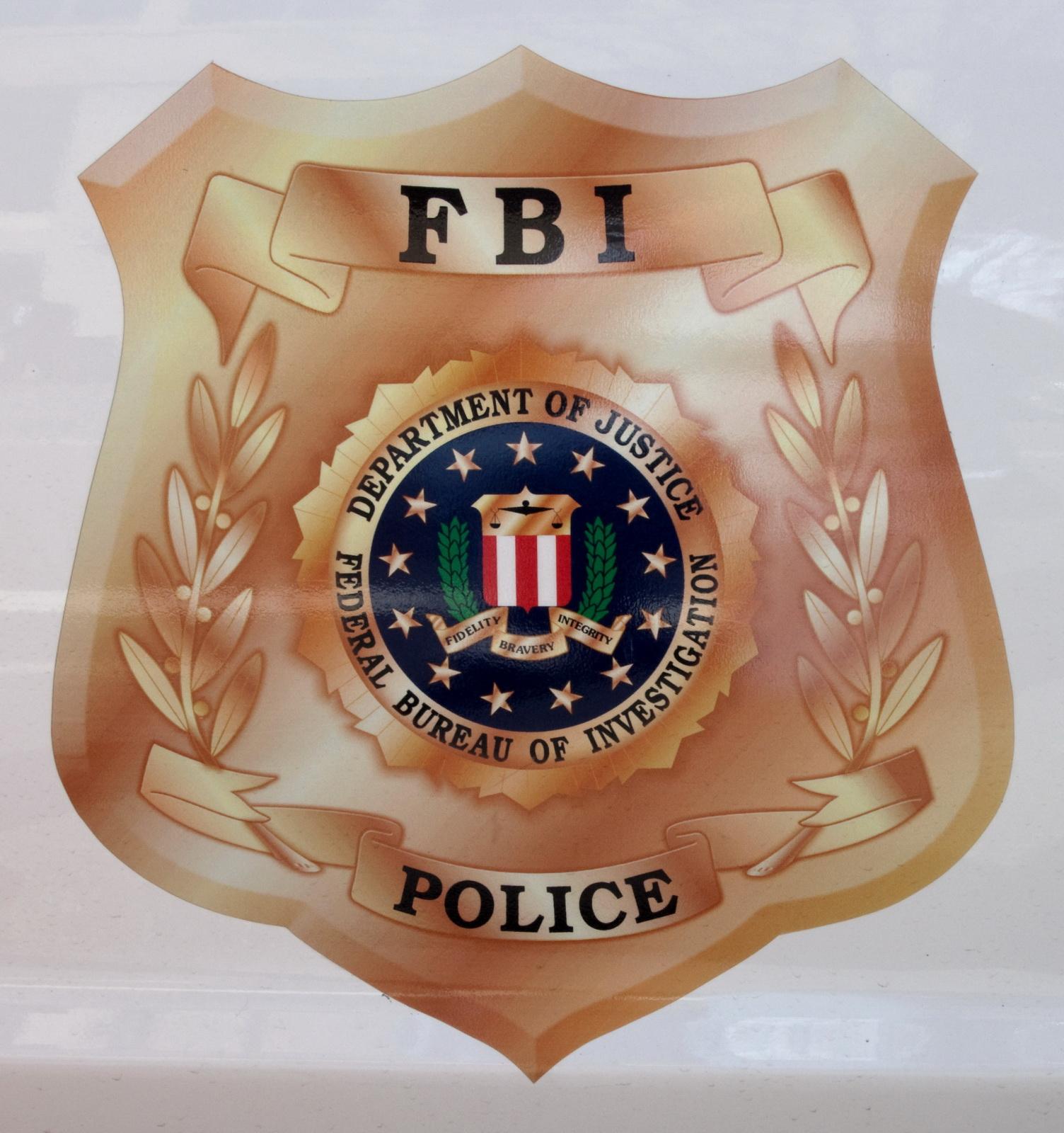 FBI Badge Wallpapers - Top Free FBI Badge Backgrounds - WallpaperAccess