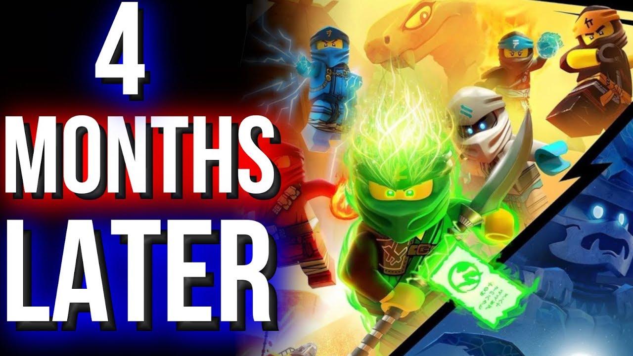 1280x720 LEGO Ninjago Season 11: 4 Months Later