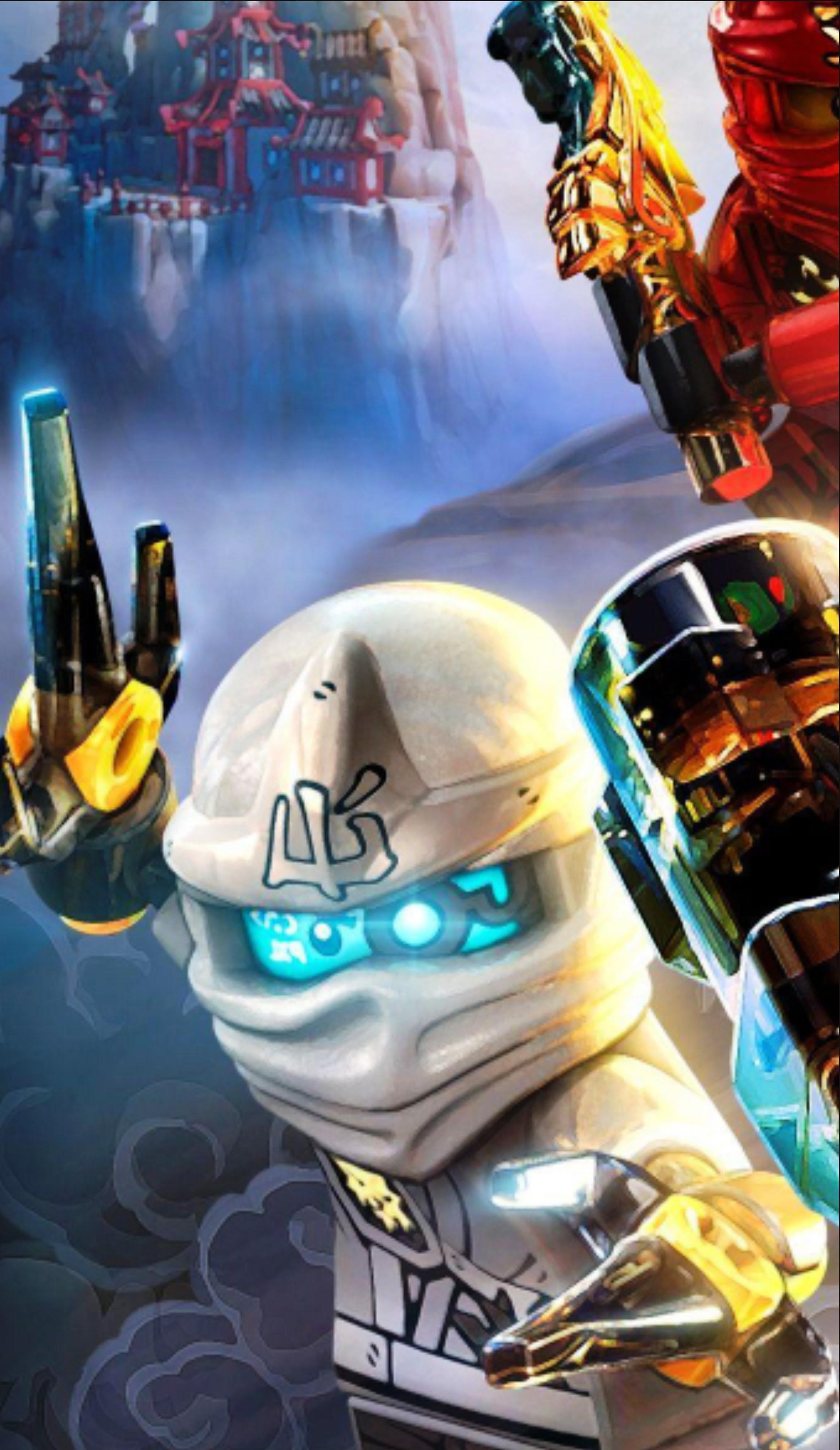 2155x3718 4K WALLPAPERS for Lego Ninjago : Free Download, Borrow, and Streaming : Internet Archive