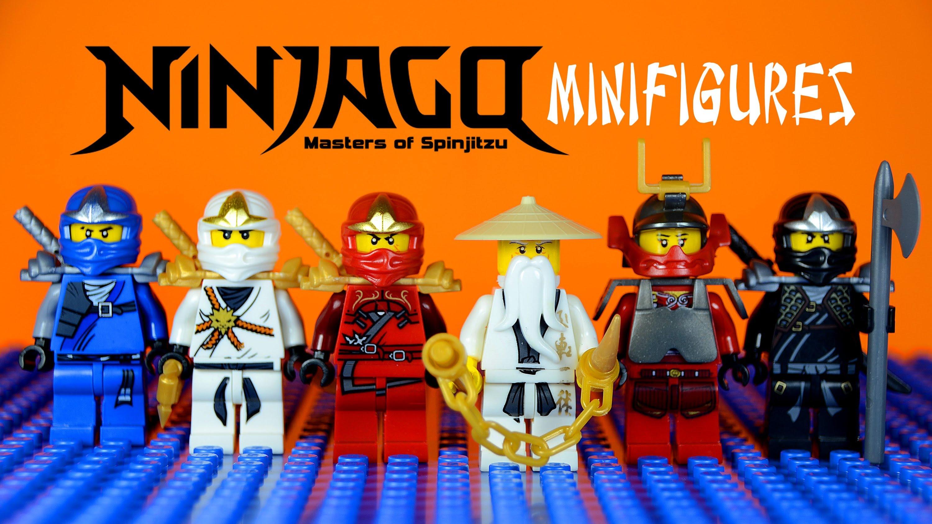 3000x1688 Most viewed Lego Ninjago: Masters Of Spinjitzu wallpaperK Wallpaper