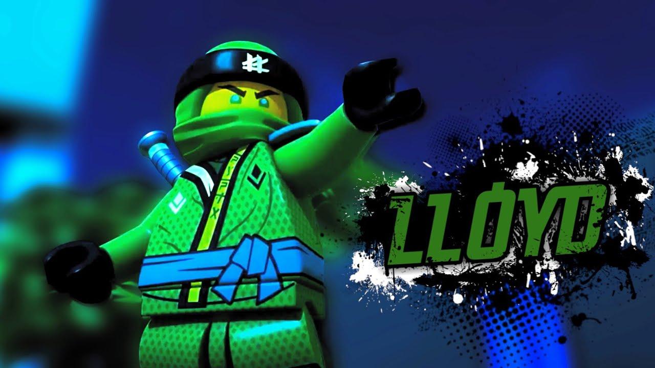 1280x720 LEGO Ninjago™ Season 8 Lloyd made SPOT -HD