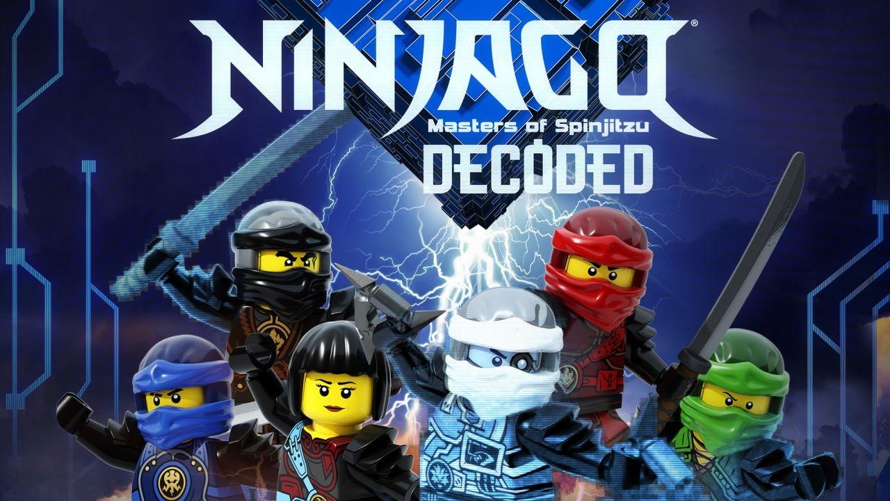 1280x720 Tubi Kids Announce New LEGO Programming. Animation World Network