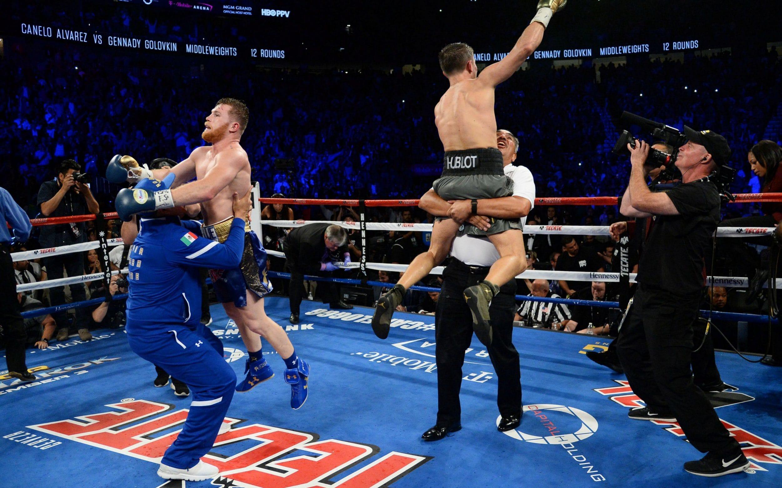 2501x1563 Gennady Golovkin Vs Canelo Alvarez