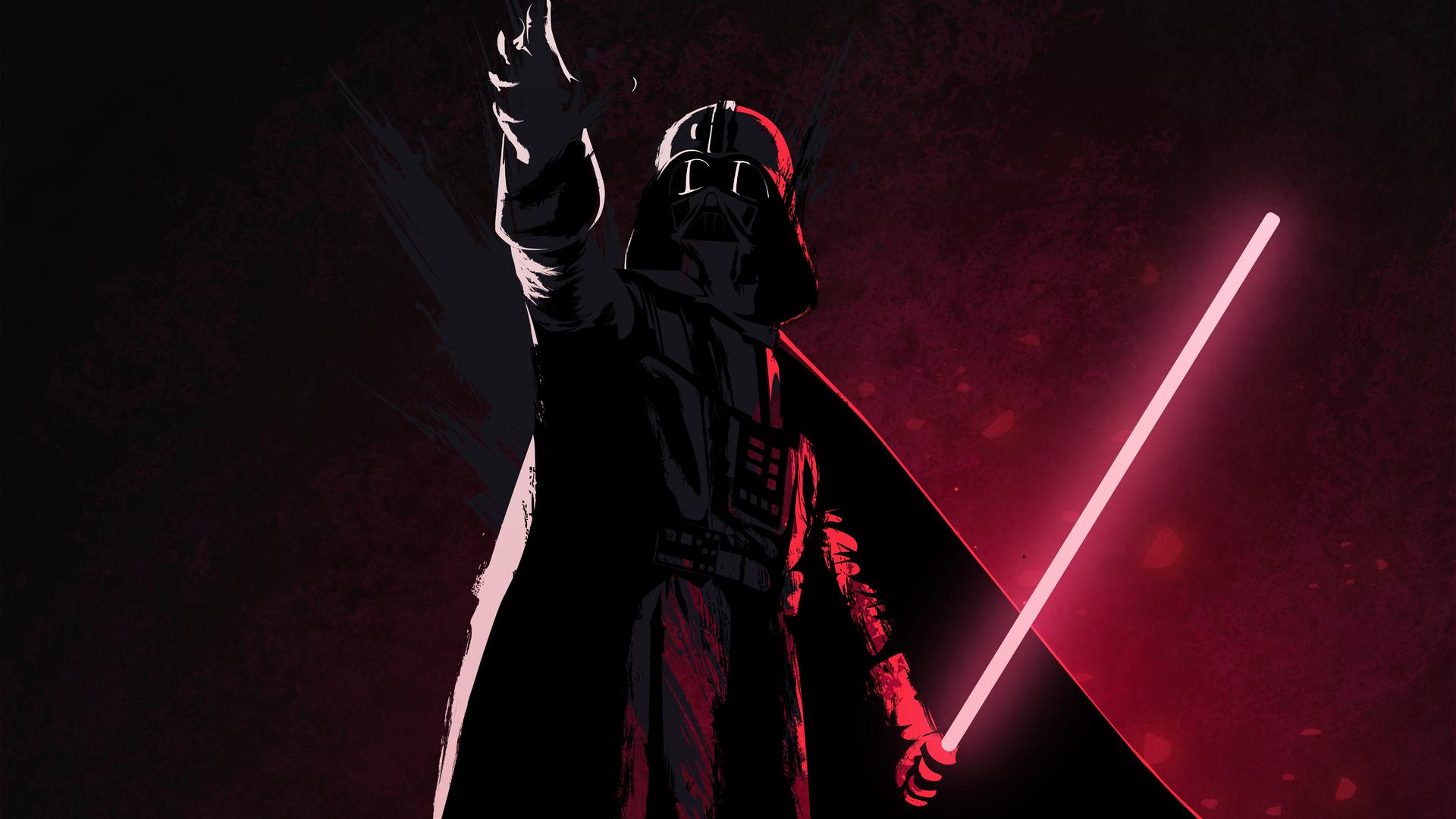1920x1080 8k Darth Vader Laptop Full HD 1080P HD 4k Wallpaper, Image, Background, Photo and Picture