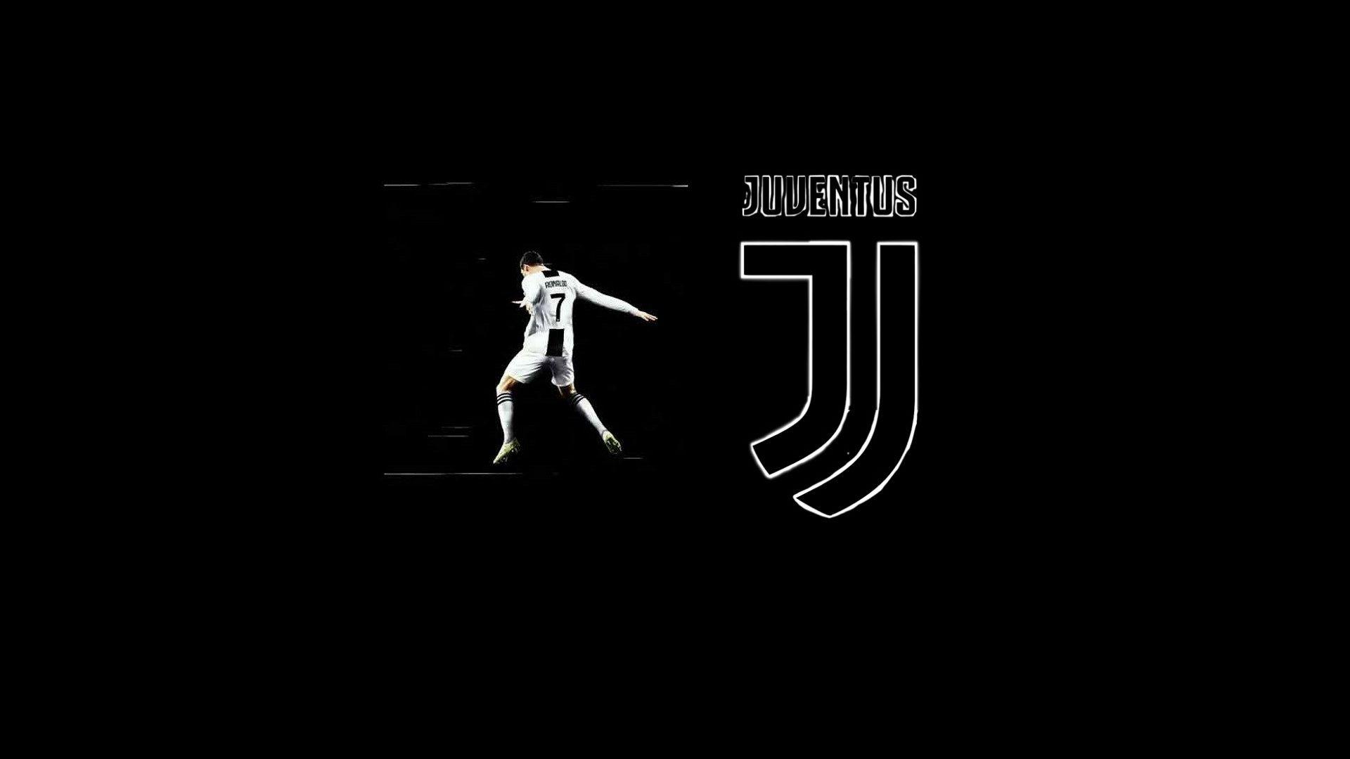 1920x1080 CR7 Juventus Desktop Wallpaper Football Wallpaper