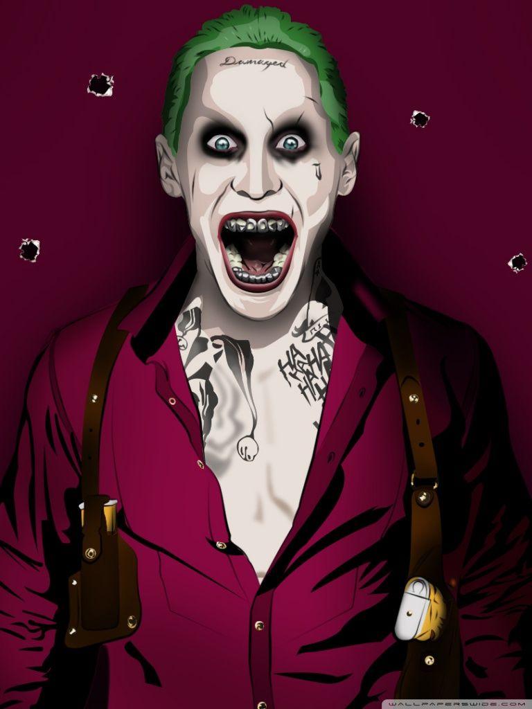Joker Suicide Squad 4k Wallpapers Top Free Joker Suicide Squad 4k Backgrounds Wallpaperaccess