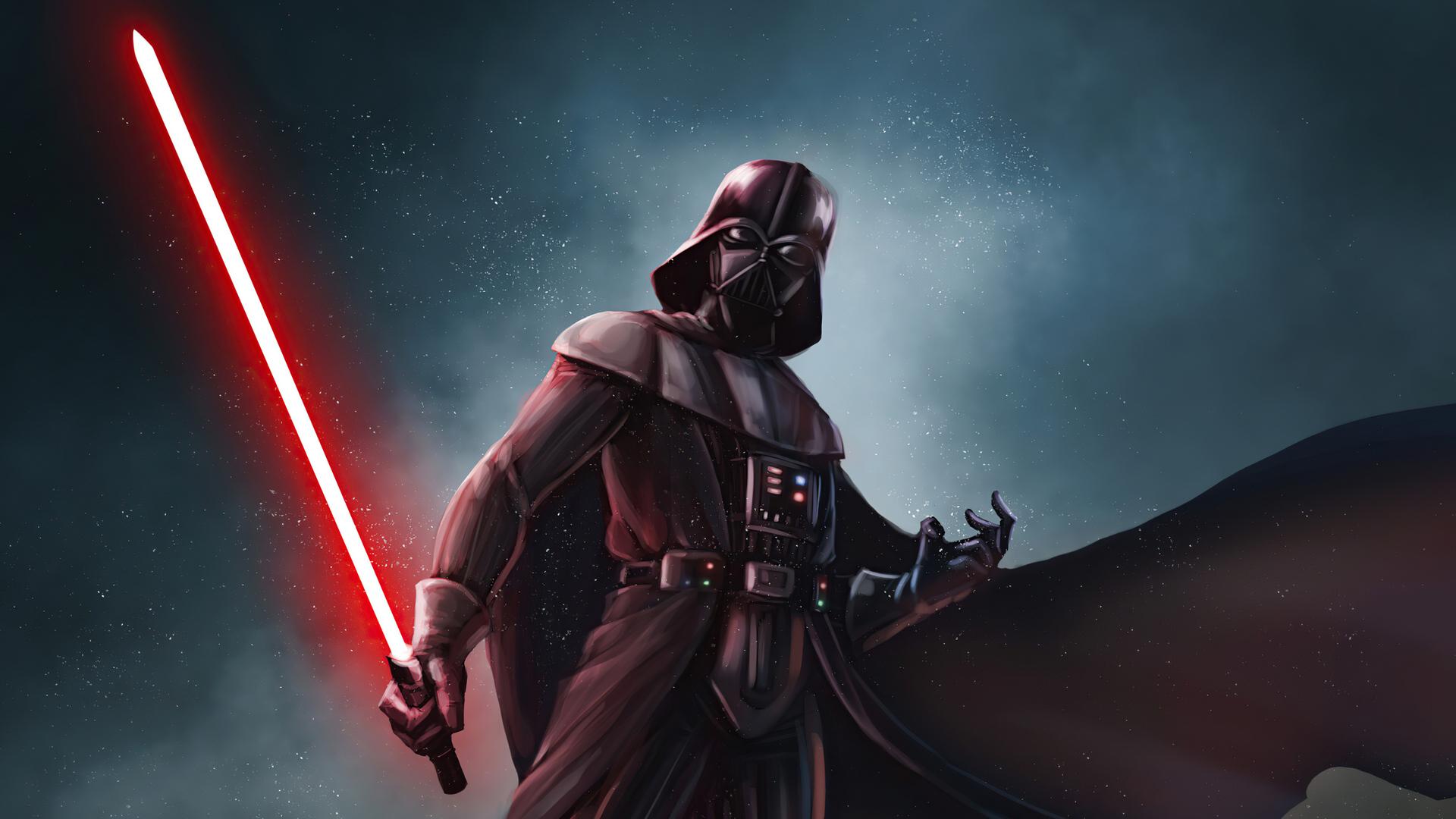 1920x1080 4k Darth Vader 2020 Laptop Full HD 1080P HD 4k Wallpaper, Image, Background, Photo and Picture