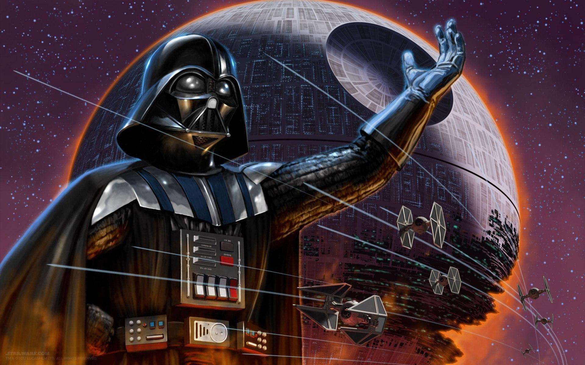 1920x1200 Star Wars Darth Vader Wallpaper