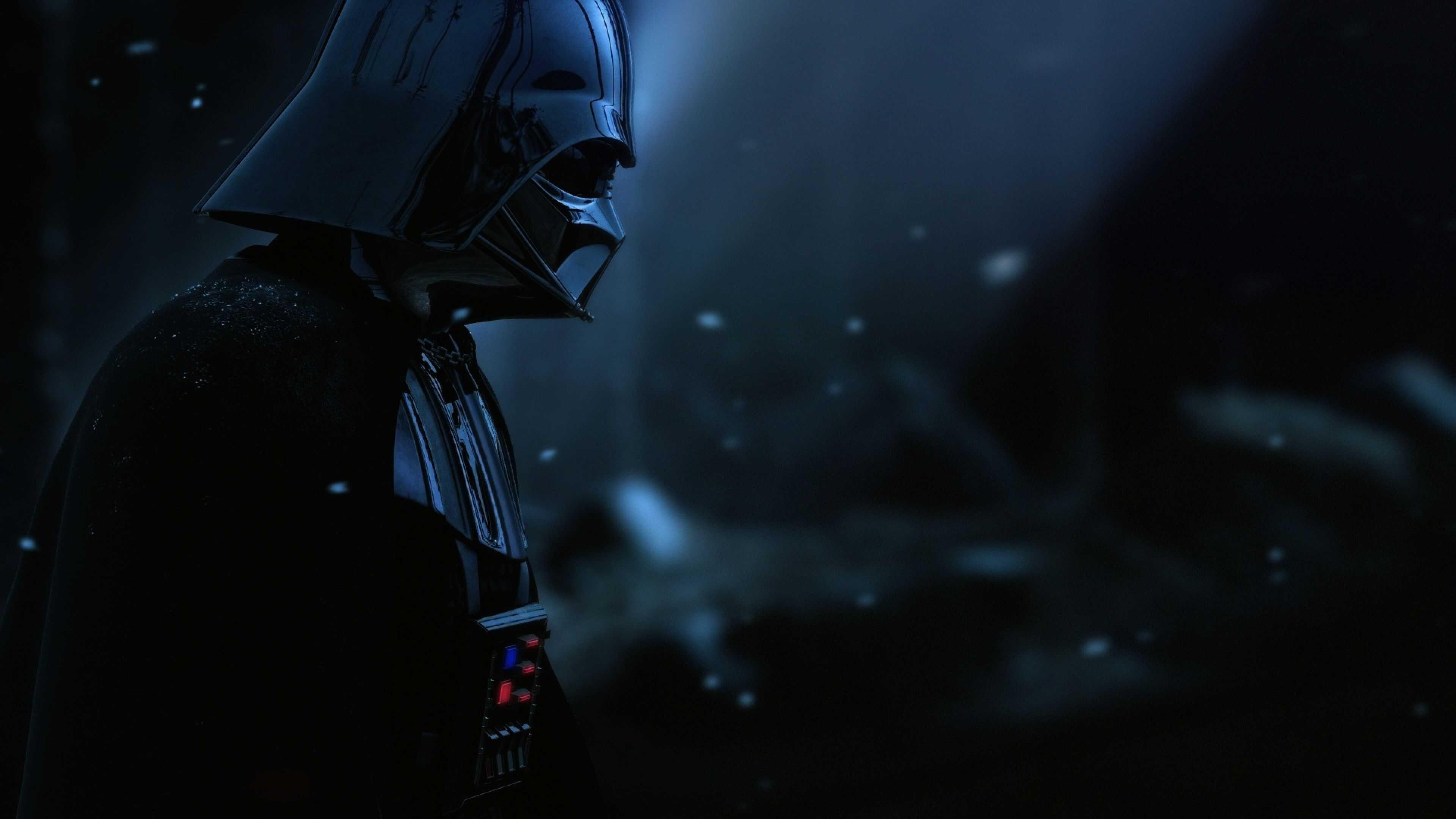 3840x2160 Darth Vader Wallpaper