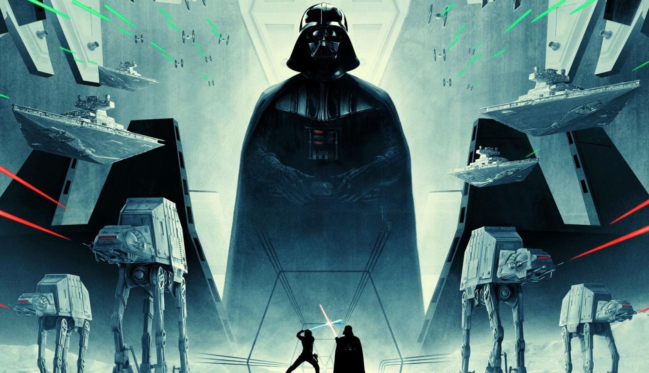 1336x768 Star Wars Episode 5 The Empire Strikes Back HD Laptop Wallpaper, HD Movies 4K Wallpaper, Image, Photo and Background