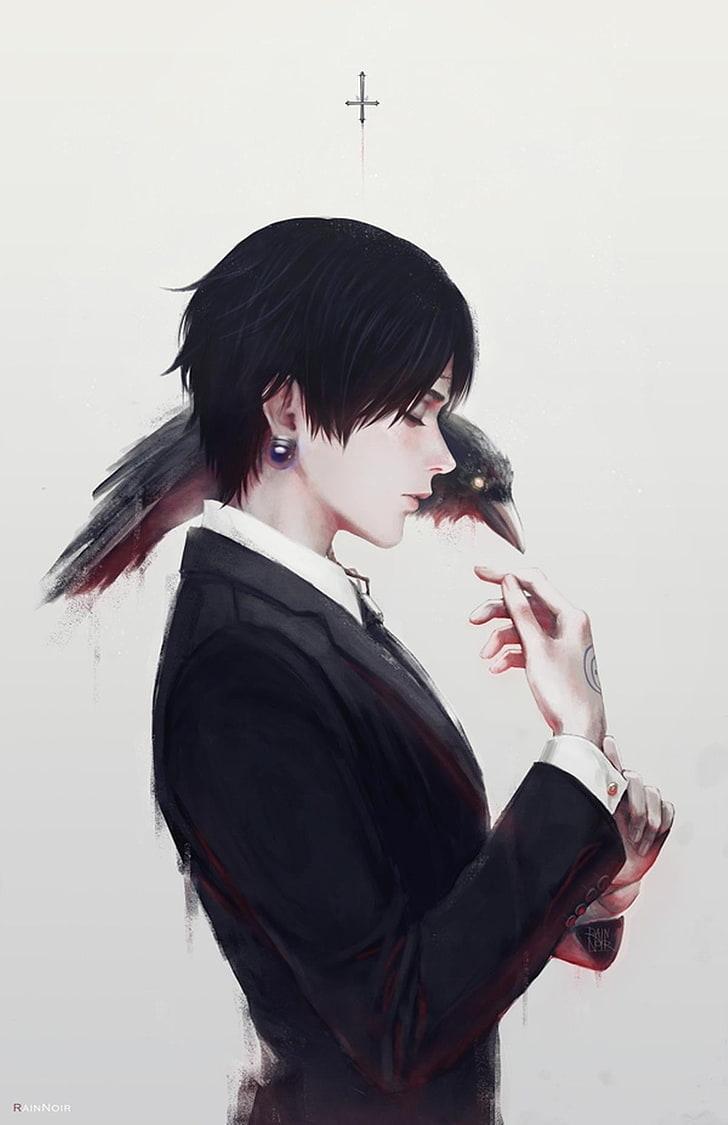Lucifer Anime Wallpapers - Top Free Lucifer Anime Backgrounds - WallpaperAccess Lucifer Anime Wallpapers - Top Free Lucifer Anime Backgrounds - WallpaperAccess