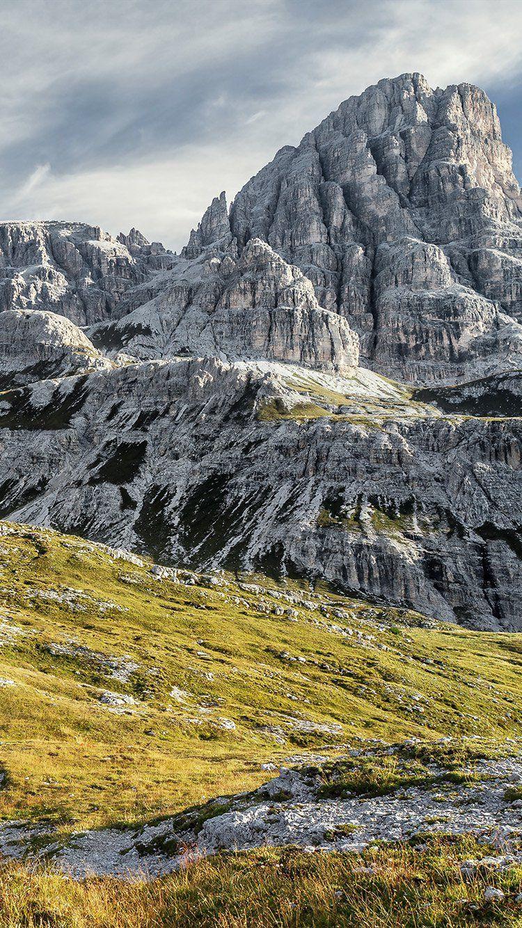 750x1334 iPhone7 wallpaperk apple mountain