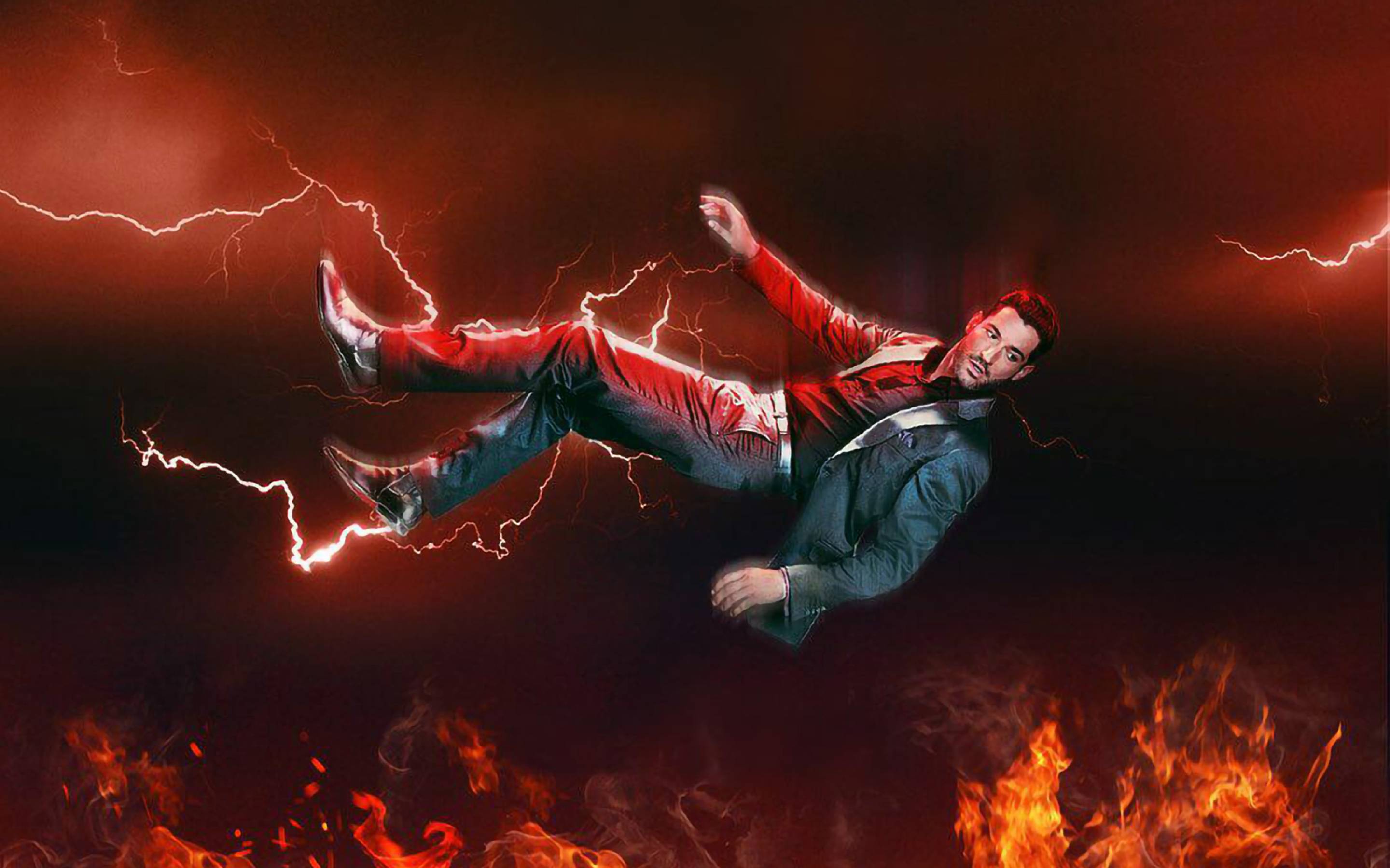 2880x1800 Lucifer 2020 Macbook Pro Retina Wallpaper, HD TV Series 4K Wallpaper, Image, Photo and Background