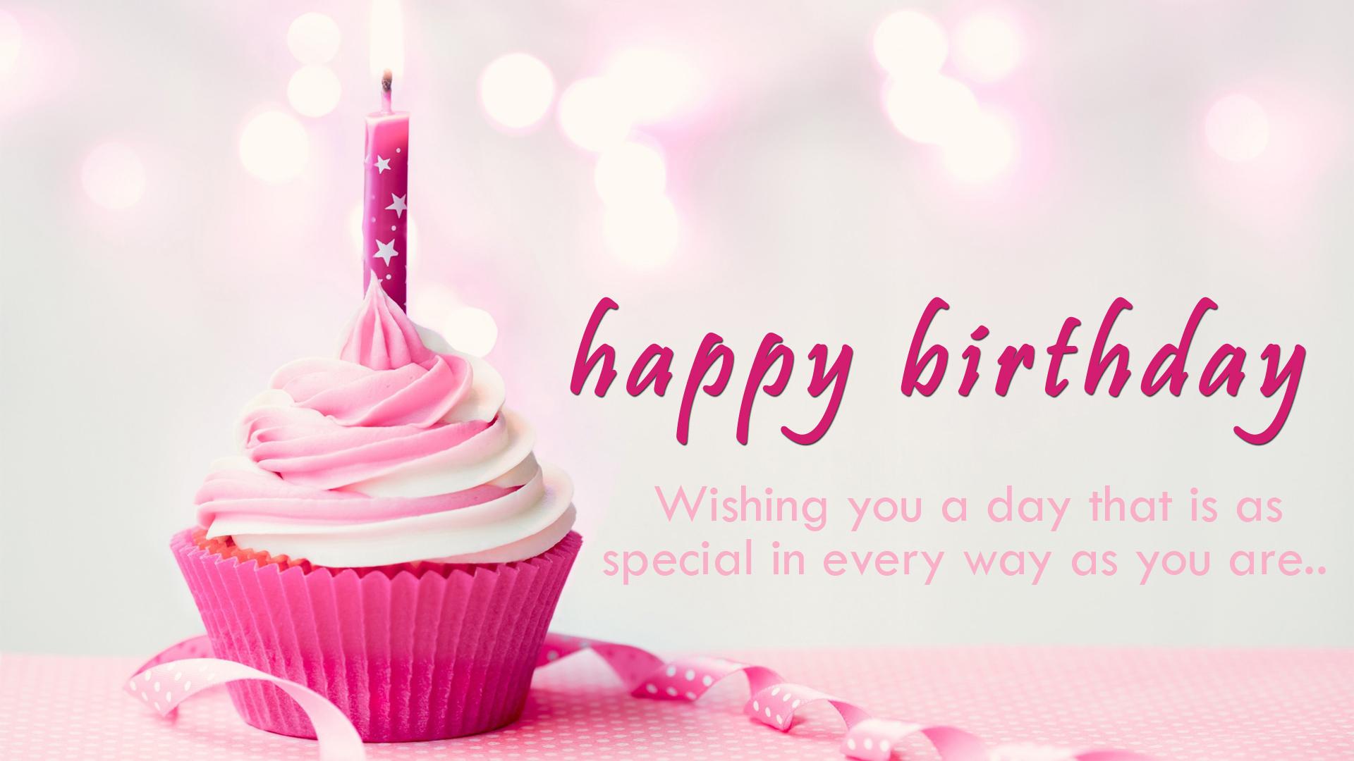 1920x1080 Happy Birthday Wishes Greeting HD Wallpaper Background