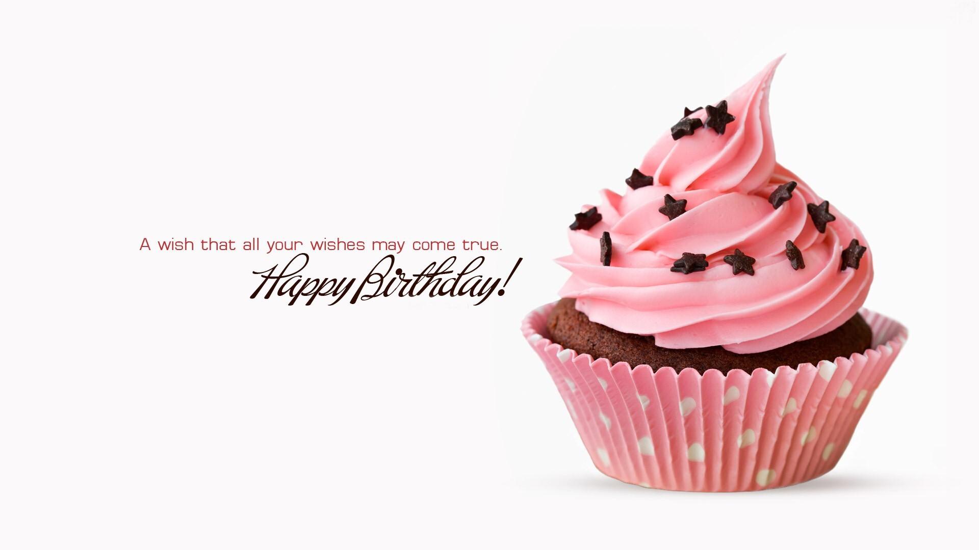 1920x1080 Happy Birthday Wishes HD Wallpaper