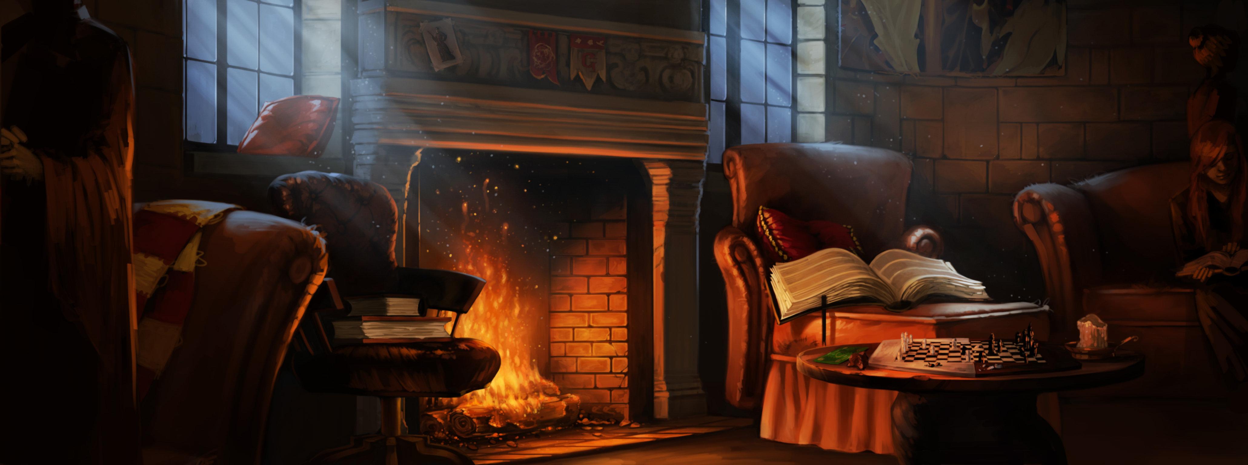 4120x1536 Harry Potter and the Philosopher's Stone