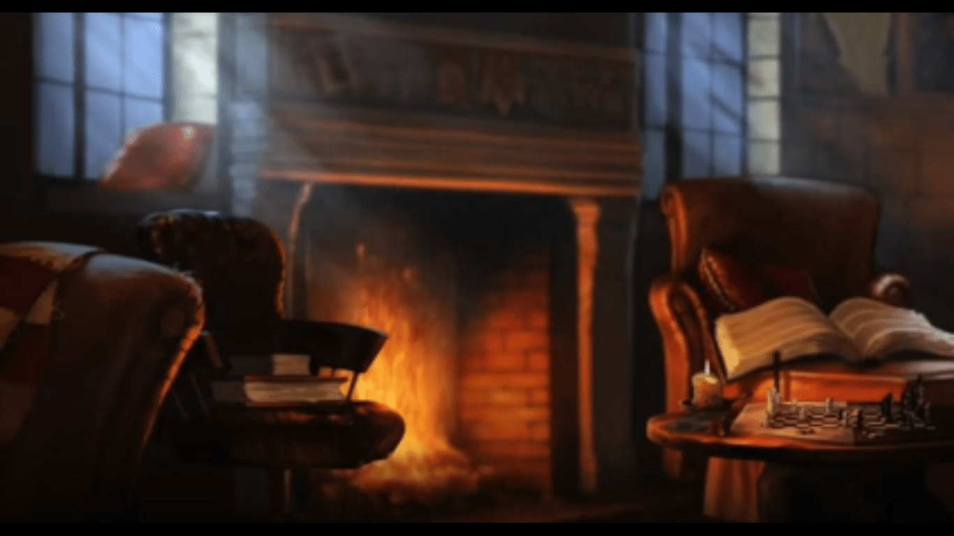 1366x768 A collection of ambient background noises (ASMR)