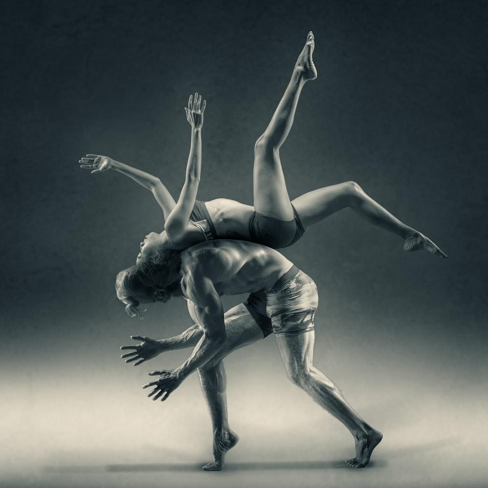 1000x1000 Male Ballet Picture. Download Free Image