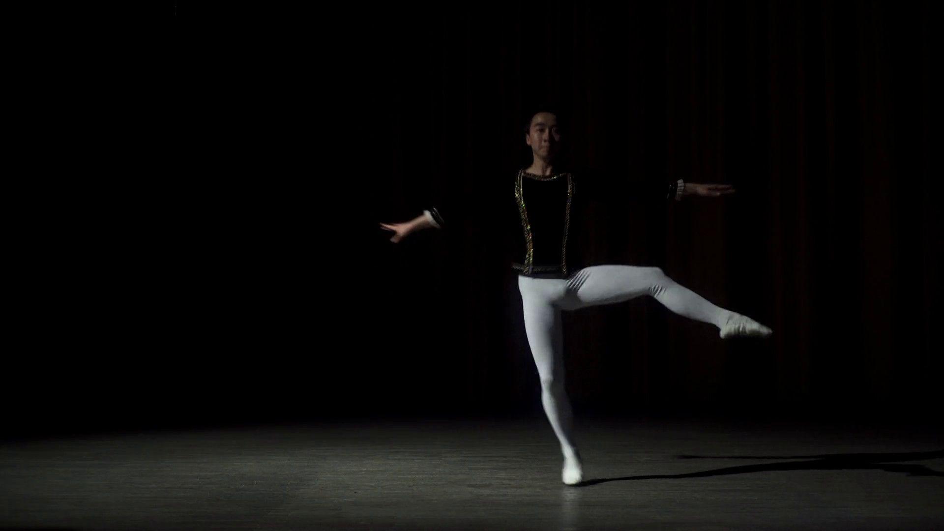 1920x1080 Ballet Dance PC Tumblr Wallpaper