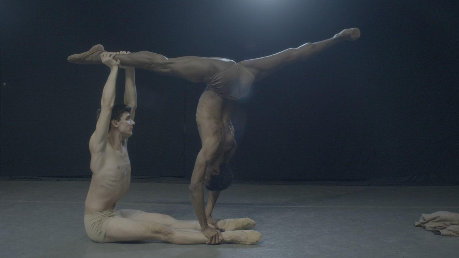 1600x900 In Tonight's Historic LGBTQ+ Ballet, Dancer Calvin Royal III Finally Sees Himself Onstage