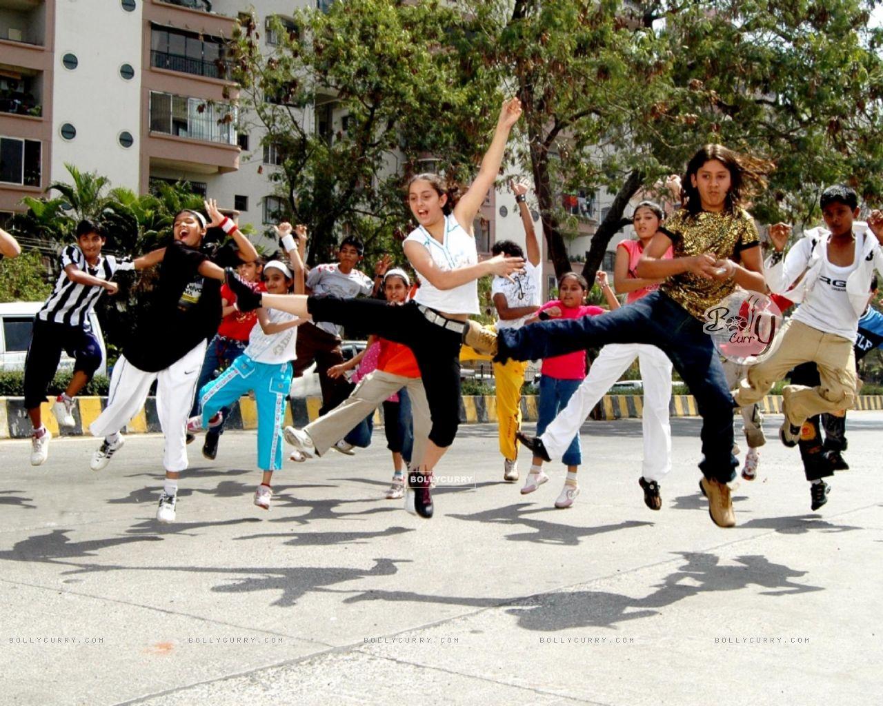 Kids Dancing Wallpapers - Top Free Kids Dancing Backgrounds